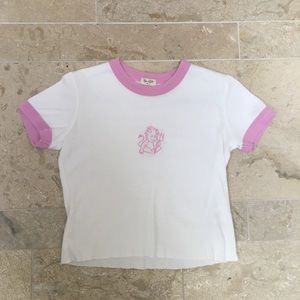 Brandy Melville Hailie Devil Top